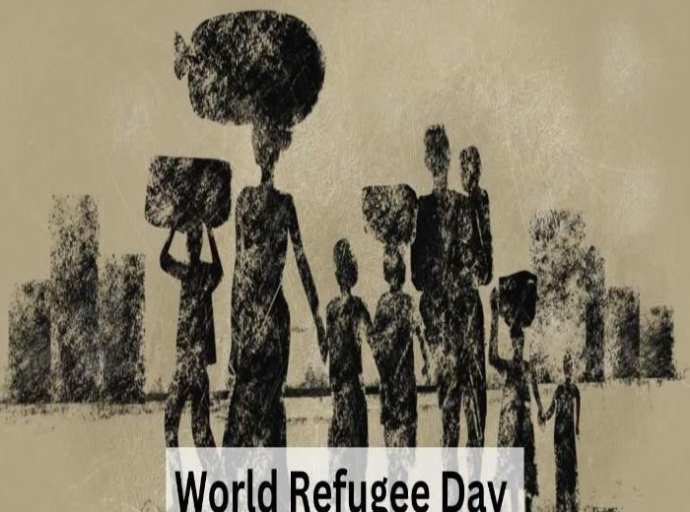 Sponsorship Empowers Refugees on World Refugee Day